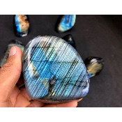 LABRADORITE Forme Libre Polie Lot de 2,37 Kg