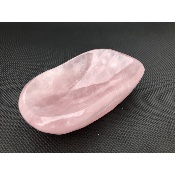 QUARTZ ROSE CENDRIER 785 gr