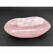 QUARTZ ROSE CENDRIER 785 gr