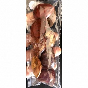 BOIS FOSSILE PENDENTIF sachet de 10 Pièces