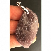 ANHYDRITE (ANGÉLITE) PENDENTIF 17,3 gr