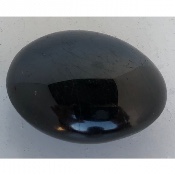 TOURMALINE NOIRE GALET 145 gr