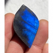 LABRADORITE BLEUE PENDENTIF