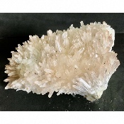 QUARTZ CRISTAL GÉODE 3020g