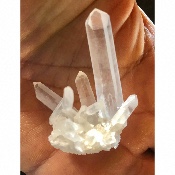 QUARTZ CRISTAL GÉODE 15g