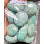 AMAZONITE GALET sachet de 500g