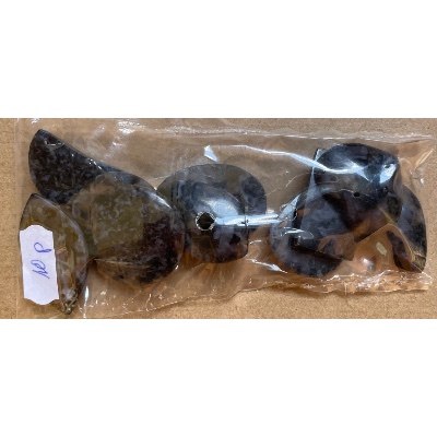 GABBRO PENDENTIF sachet de 10 Pièces