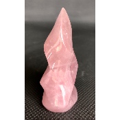 QUARTZ ROSE FLAMME 145g
