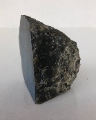 LABRADORITE BLEUE UNE FACE POLIE 695 gr