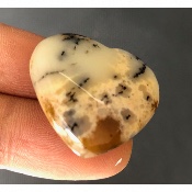 AGATE MOUSSE COEUR 11 gr