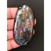 LABRADORITE GALET MULTICOLORE 64,90 gr