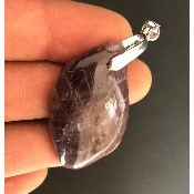 ANHYDRITE (ANGÉLITE) PENDENTIF 17,3 gr