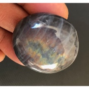 LABRADORITE GALET VIOLET 37 gr