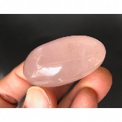 QUARTZ ROSE GALET 65 gr