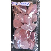 QUARTZ ROSE ROULÉ sachet de 250g