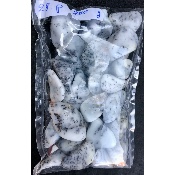 AGATE DENDRITIQUE ROULÉE sachet de 250g