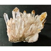 QUARTZ CRISTAL GÉODE 970g