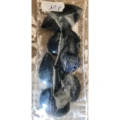 LAPIS LAZULI PENDENTIF Lot de 10 pièces