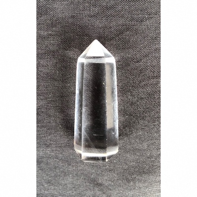 QUARTZ CRISTAL PRISME 12 gr