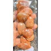 PIERRE DE LUNE ORANGE PENDENTIF sachet de 10 Pièces
