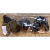 GABBRO PENDENTIF sachet de 10 Pièces