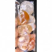 AGATE FLEUR PENDENTIF sachet de 10 Pièces