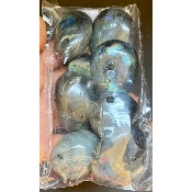 LABRADORITE GALET Lot de 7 pièces