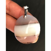 AGATE PENDENTIF 13,3 gr