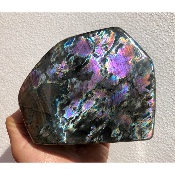 LABRADORITE AAA MULTICOLORE  FORME LIBRE 1290g