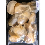 QUARTZ HÉMATOÏDE JAUNE GALET sachet de 500g
