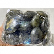 LABRADORITE GALET Lot de 1kg