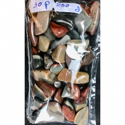 JASPE IMPRIMÉ ROULÉ sachet de 250g