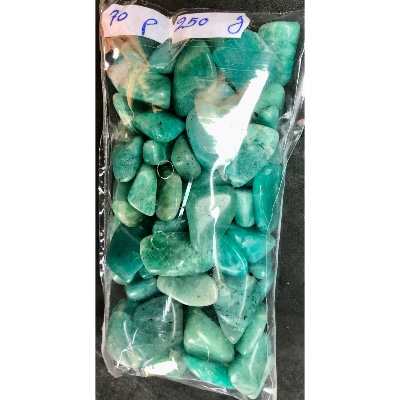 AMAZONITE ROULÉE sachet de 250g