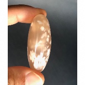 AGATE  FLEUR GALET 49 gr