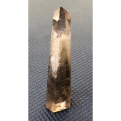 QUARTZ CRISTAL FUMÉ PRISME 26 gr