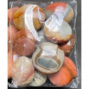JASPE IMPRIMÉ GALET Lot de 500g