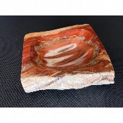 BOIS FOSSILE CENDRIER 685 gr