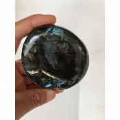 LABRADORITE GALET MULTICOLORE 260 gr