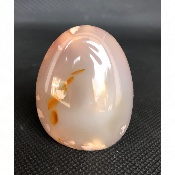 AGATE  FLEUR FORME LIBRE 255 gr