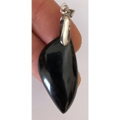 TOURMALINE NOIRE PENDENTIF