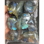 LABRADORITE GALET Lot de 500g