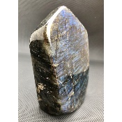 LABRADORITE bleue  POLIE 2390 g