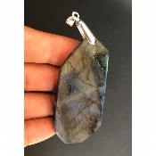 LABRADORITE "design" PENDENTIF 31,3 gr