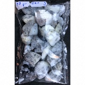 AGATE DENDRITIQUE ROULÉE sachet de 250g