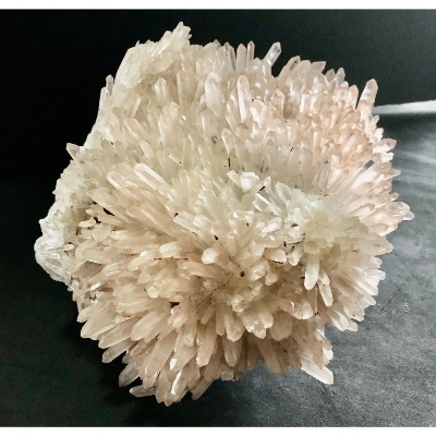 QUARTZ CRISTAL GÉODE 3020g