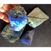 LABRADORITE MAGNÉTIQUE paquet de 5 Pièces