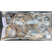 QUARTZ CRISTAL GALET sachet de 250g