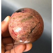 RHODONITE OEUF 620 gr