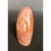 QUARTZ HÉMATOÏDE ROUGE  FORME LIBRE 290gr