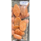 PIERRE DE LUNE ORANGE PENDENTIF sachet de 10 Pièces